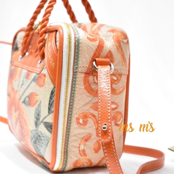 NWT Balenciaga small blanket satchel bag - Picture 5 of 8